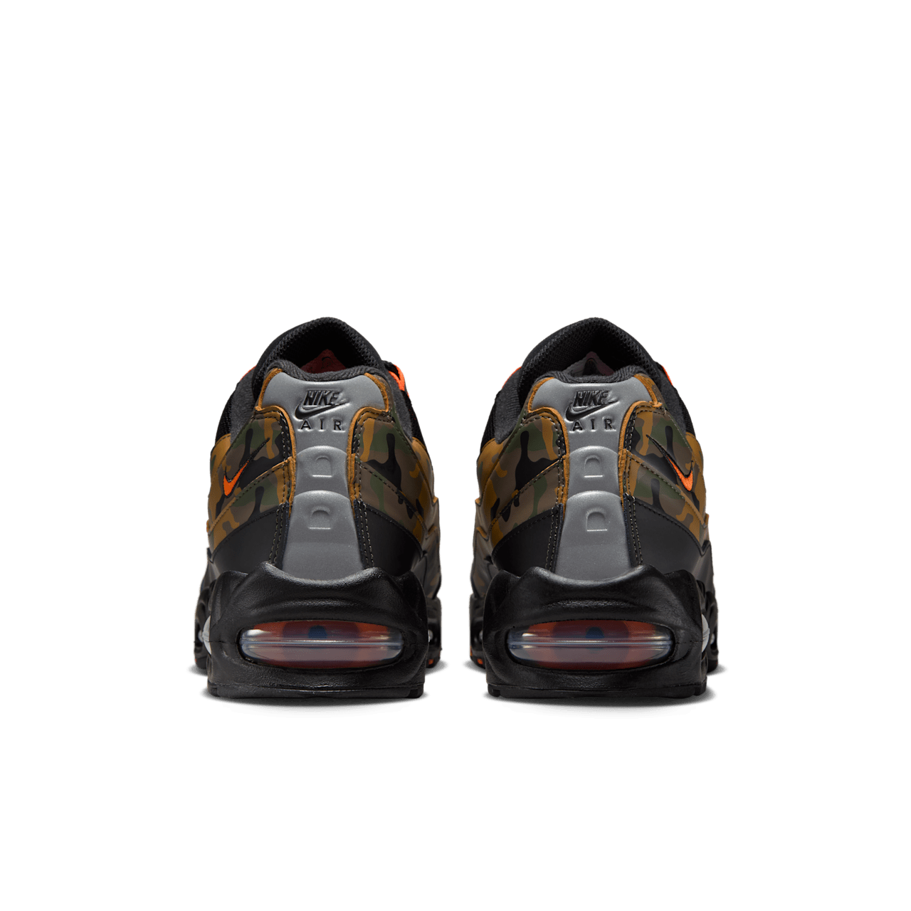 NIKE公式】エア マックス 95 'Black and Golden Beige' (HQ1973-001